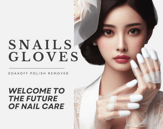 How to Remove Gel Nails At Home The Easy Way with sNails Gloves
