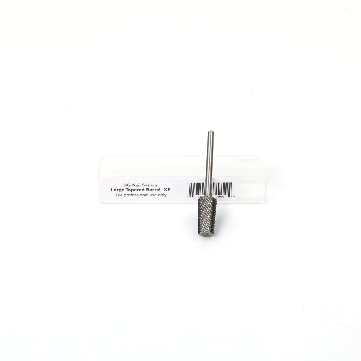 Nail File Bits #180 - Tapered Large Barrel - Extra Fine