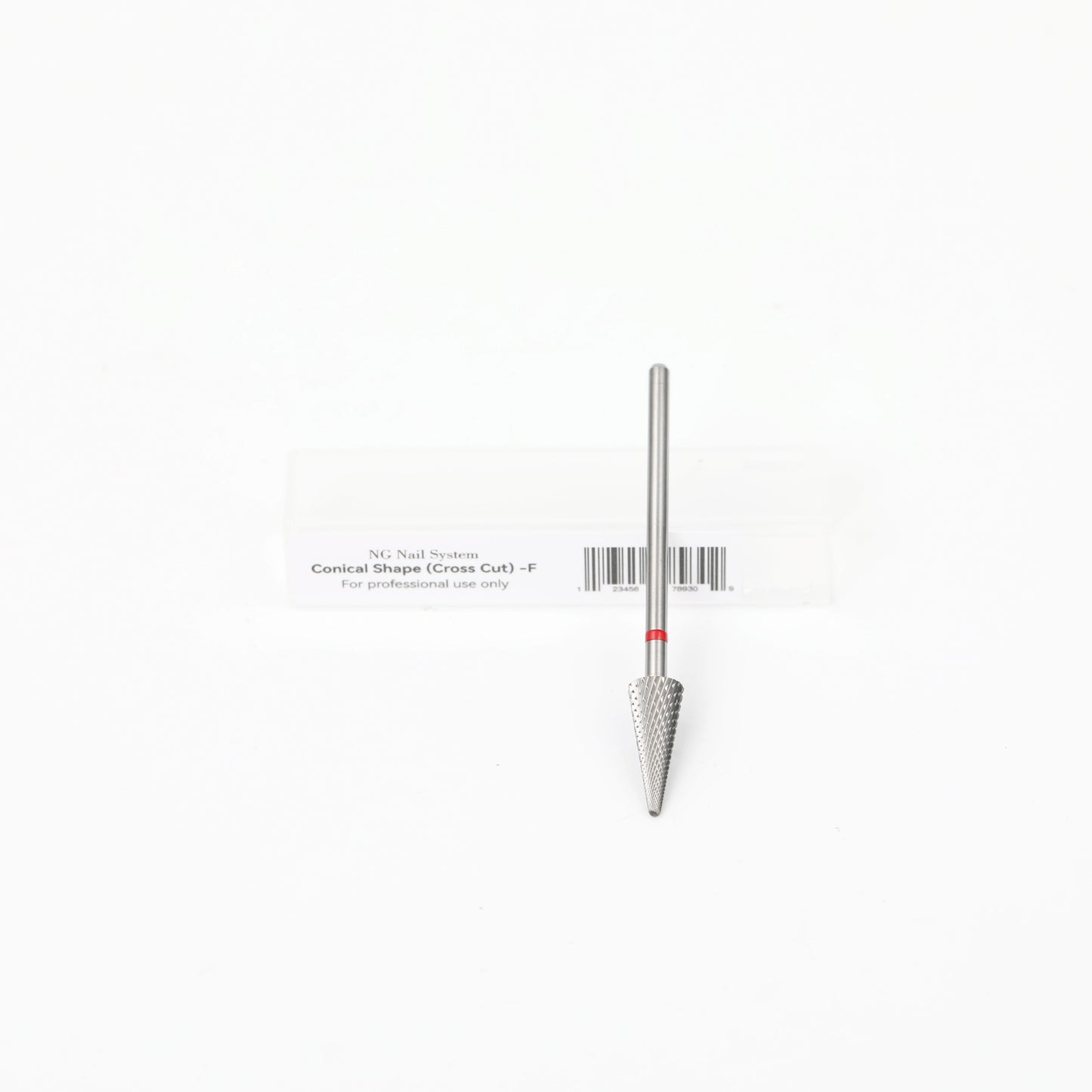 Bit #209 - Conical Shape Cross Cut - Fine