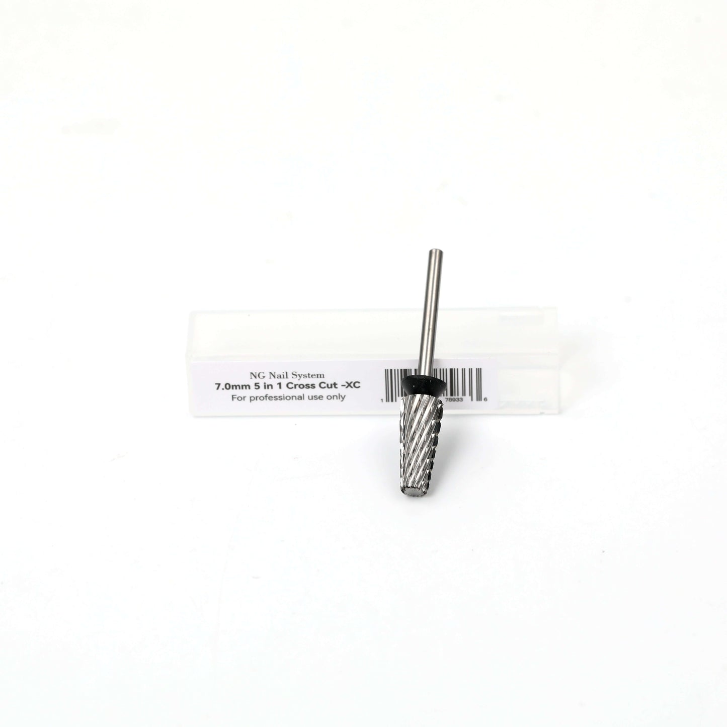 Efile Bits #177 - 5 IN 1 Cross Cut Large 7.0mm - Extra Coarse