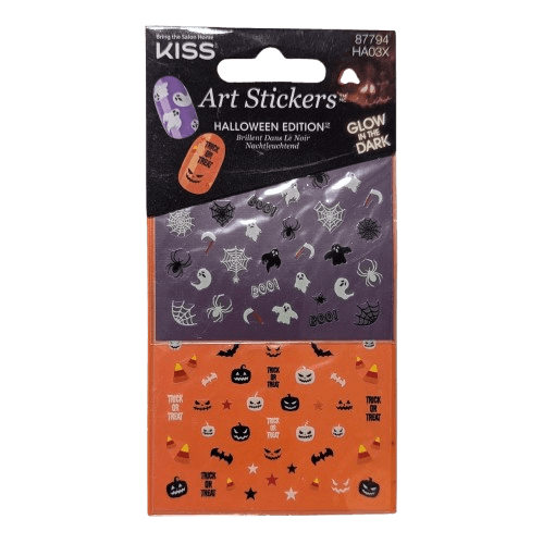 Glow in the Dark Nail Art Stickers