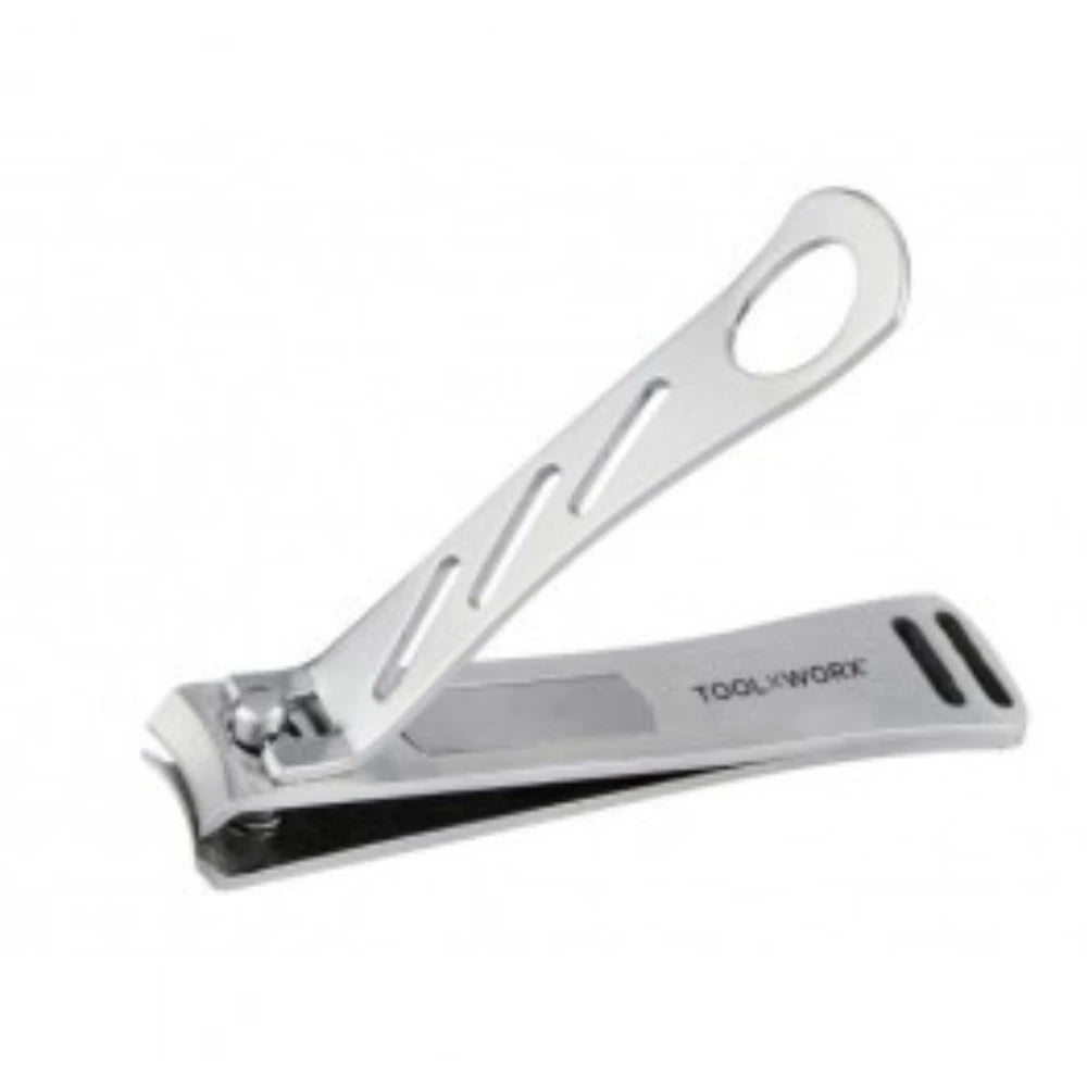 Tool Worx - Ergonomic Pro Toenail Clippers