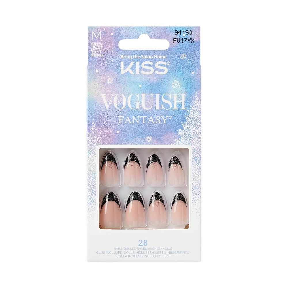 KISS Voguish Fantasy Press On Nails