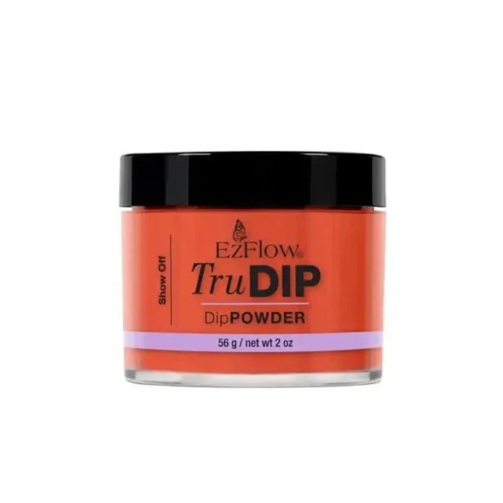 TruDip Acrylic Dip Powder - Show Off - Neutral Nail Color