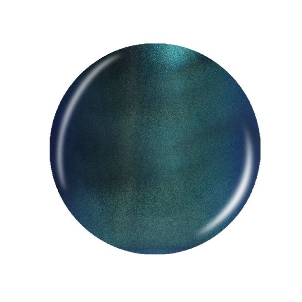 China Glaze - Deviantly Daring - Captivating Shimmering Teal Nail Polish