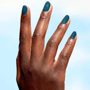 OPI Nature Strong - All Heal Queen Mother Earth (0.5 oz) 💙💚 Deep Rich Teal Nail Polish