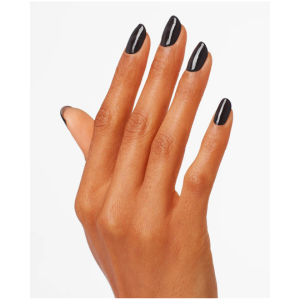 OPI Nail Polish - Shh...It's Top Secret | Dark Brown Nail Polish