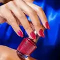 MORGAN TAYLOR NAIL POLISH - HIGH VOLTAGE