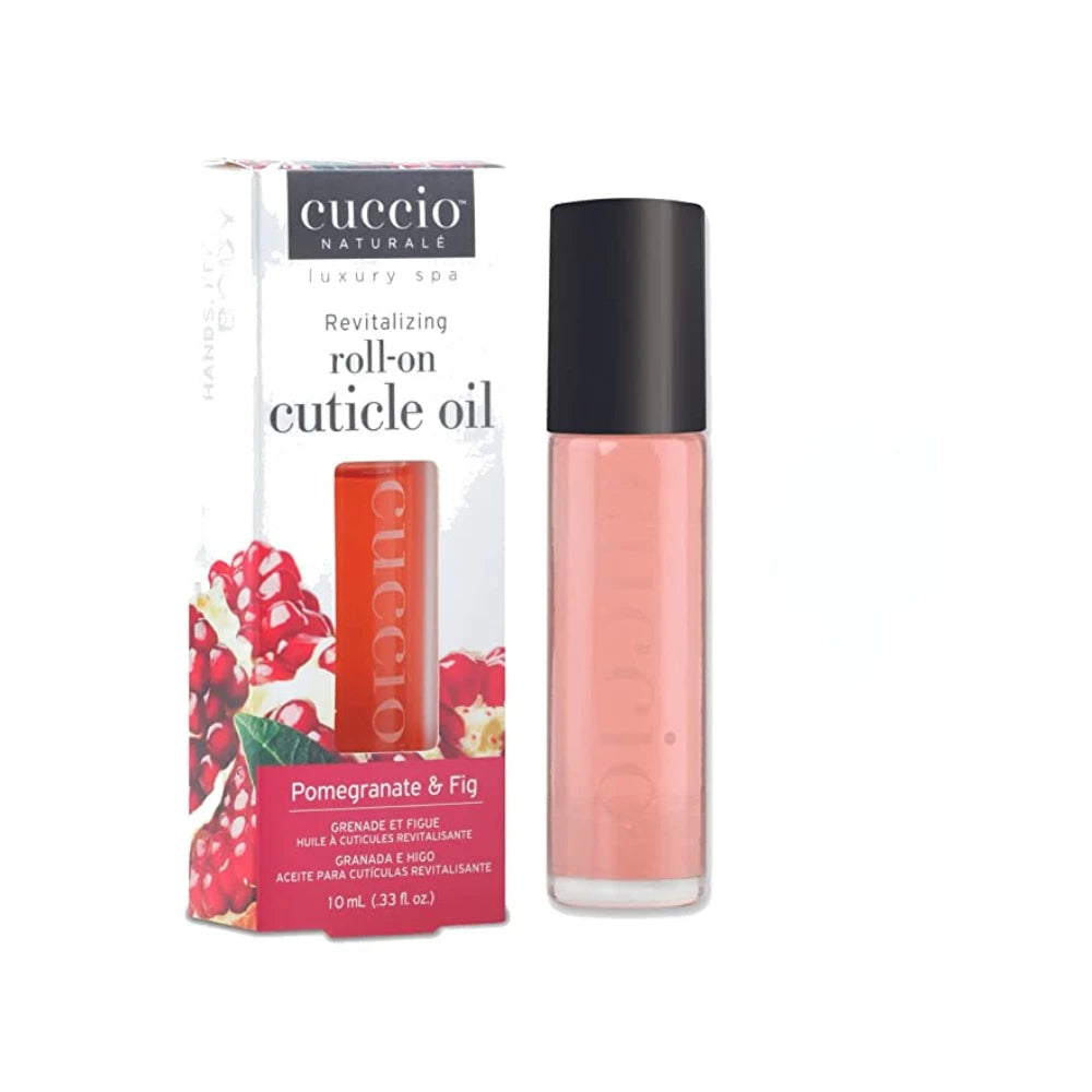 Cuccio Naturale - Roll-On Revitalizing Cuticle Oil (.33 oz)