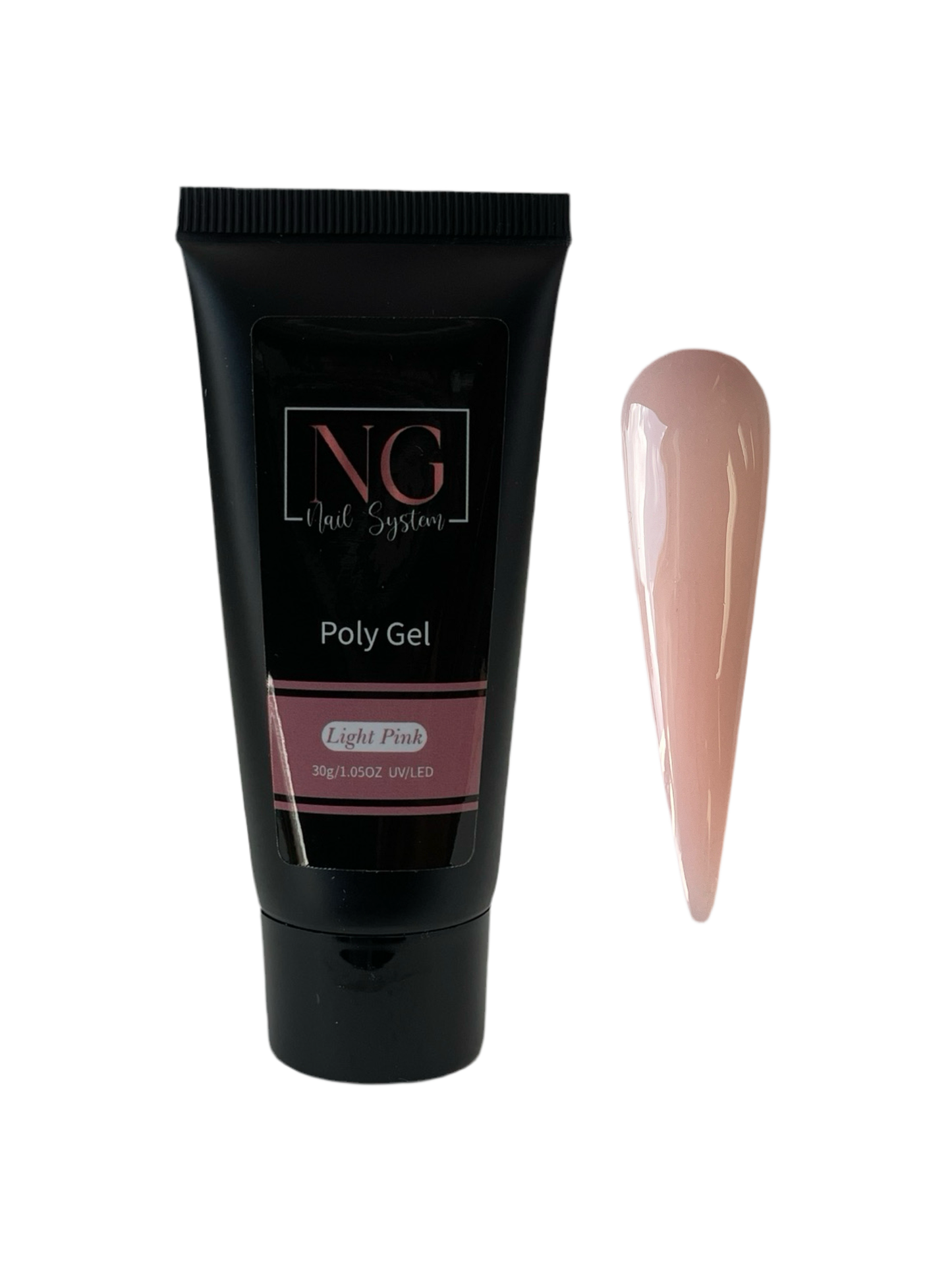 Builder Gel – Light Pink by NG