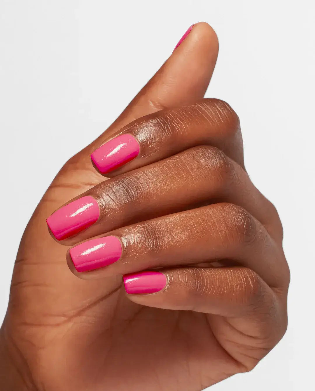 OPI Infinite Shine - On Another Level ๐
๐ Electric Pink Crรจme Nail Polish