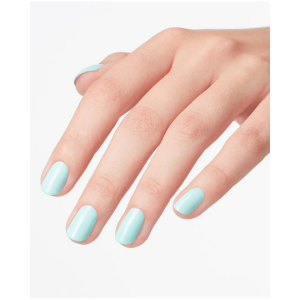 OPI - Gelato On My Mind - Creamy Pastel Blue Nail Polish