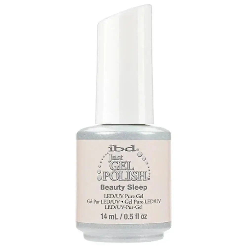 ibd Just Gel Polish - Beauty Sleep πΈπ
Elegant Light Pink Nail Polish