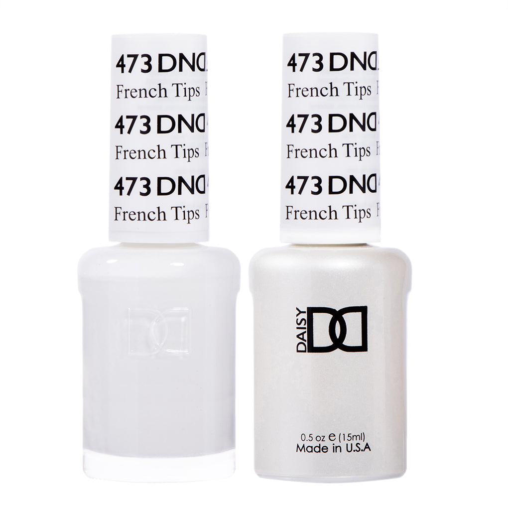 DND Polish - French Tip #473 - DND Gel Duo