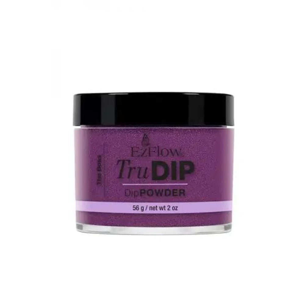 TruDip Acrylic Dip Powder - The Boss π·π
Burgundy Nail Color