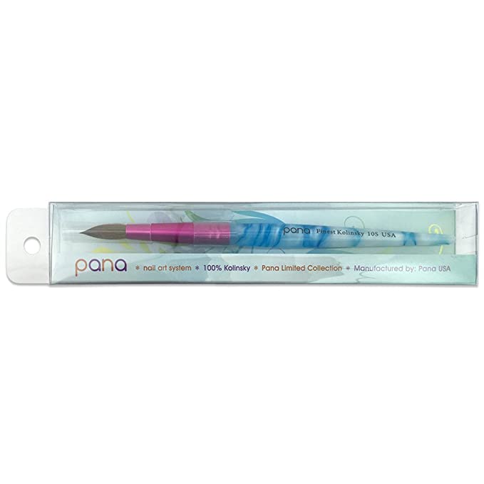 Acrylic Nail Brush Size 10 – Round Tip