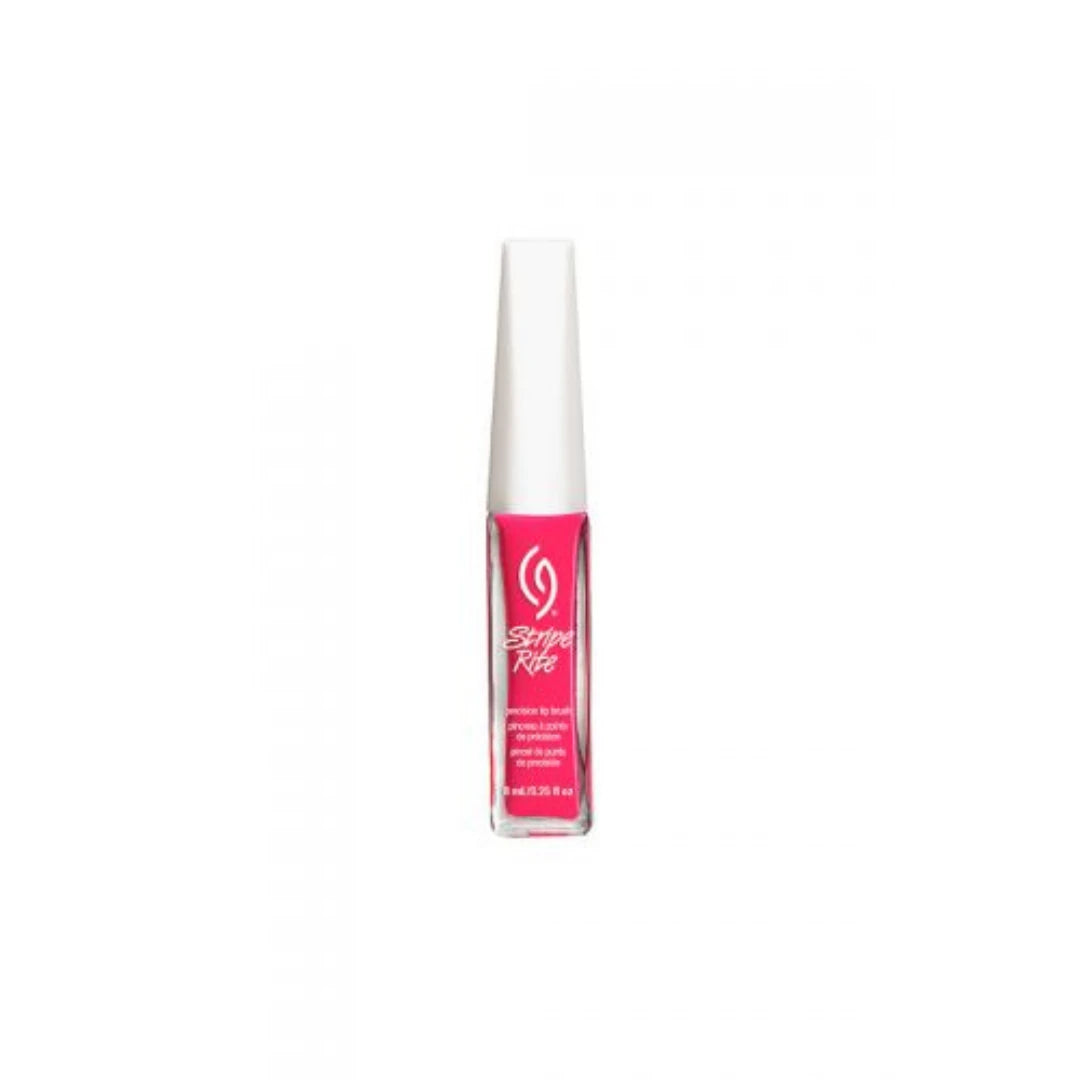 China Glaze Stripe Rite - Nail Art Striper - Pop Art Pink (Neon Pink Creme) image