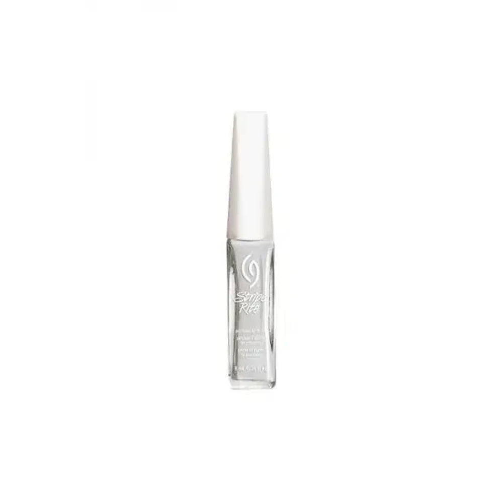 China Glaze Stripe Rite - Nail Art Striper - Best in Snow (White Creme) image