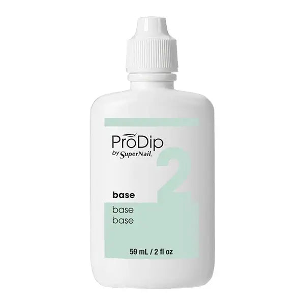 SuperNail ProDip Base 2.0 oz (Refill) - Step 2