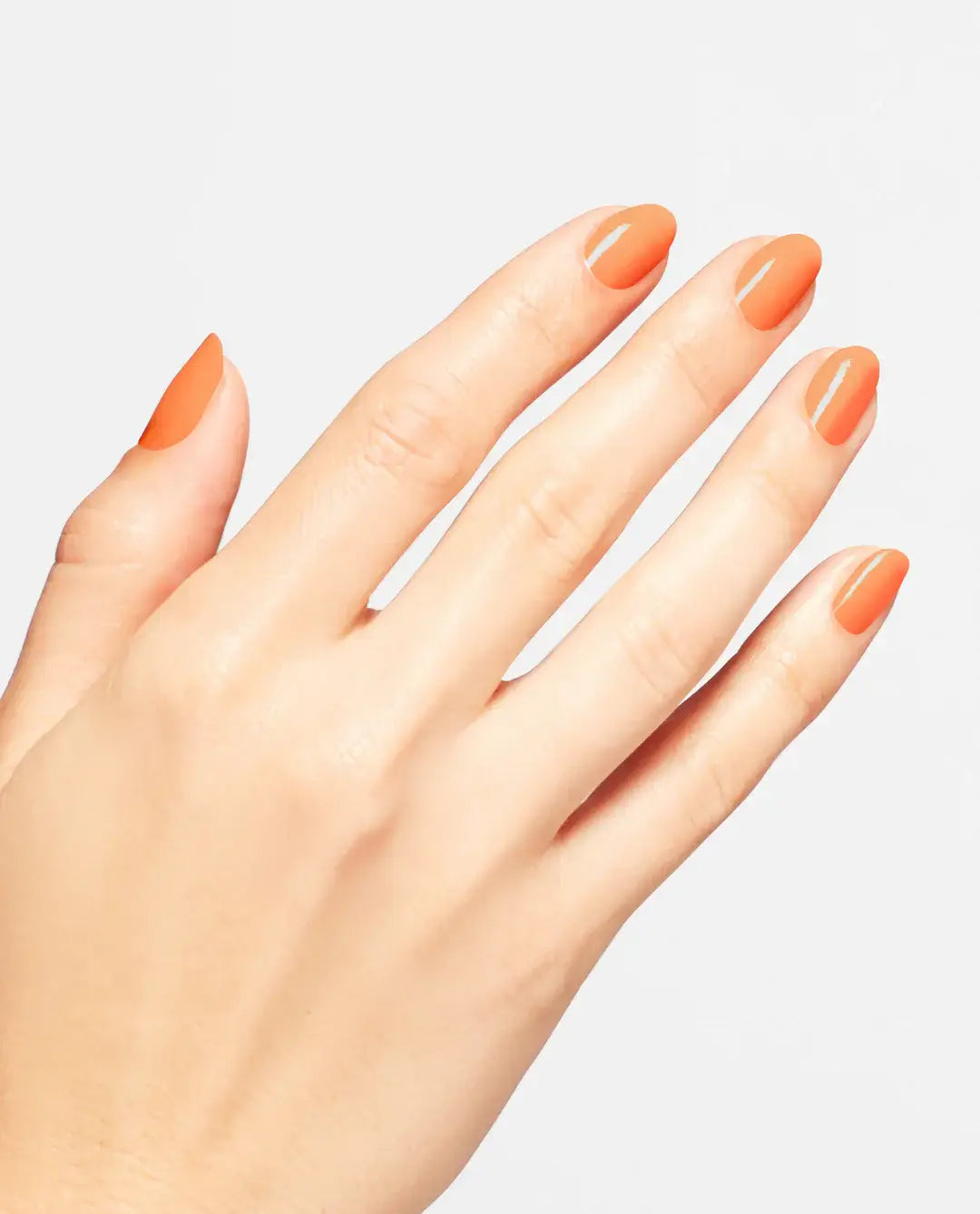 OPI Infinite Shine -24 Carrots πβ¨ π
Creamy Orange Nail Polish