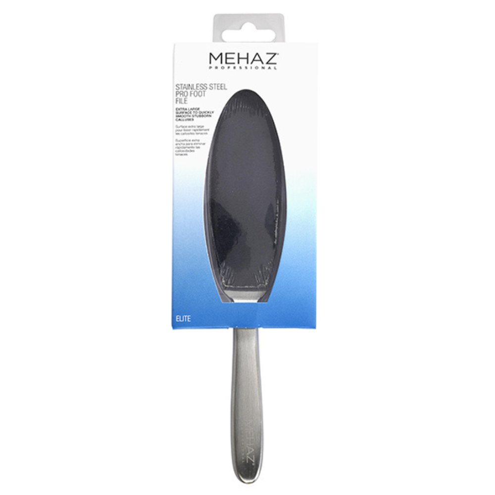 Mehaz Professional Stainless Steel Foot File System