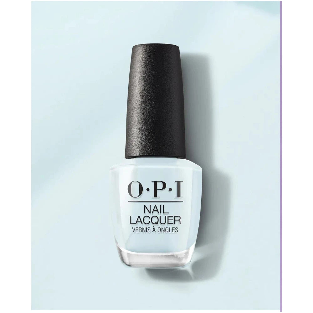OPI - It's A Boy π Light Blue Nail Polish