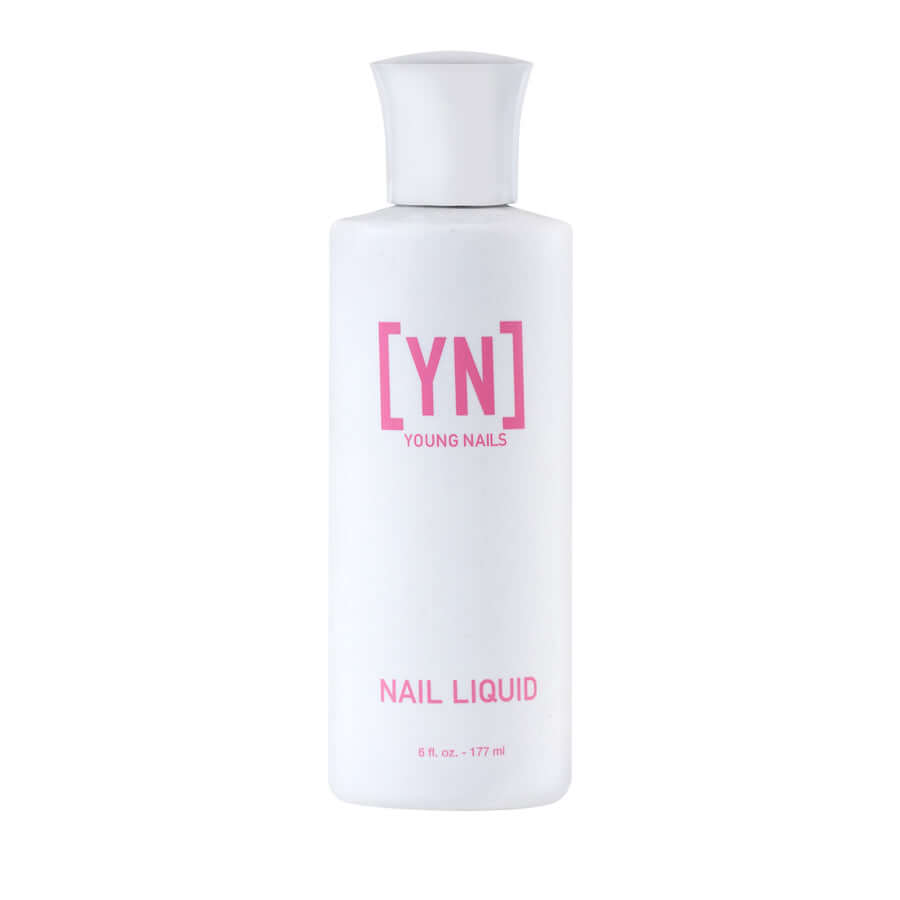 Liquid Monomer - 6 oz - Acrylic Nail Liquid