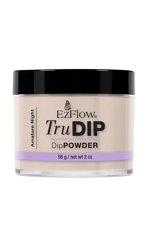 EZFlow TruDip - Amateur Night π
Neutral Nail Color