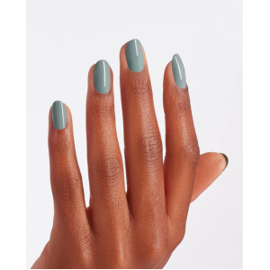 OPI - Destined To Be A Legend - Cool Dusky Blue Nail Polish