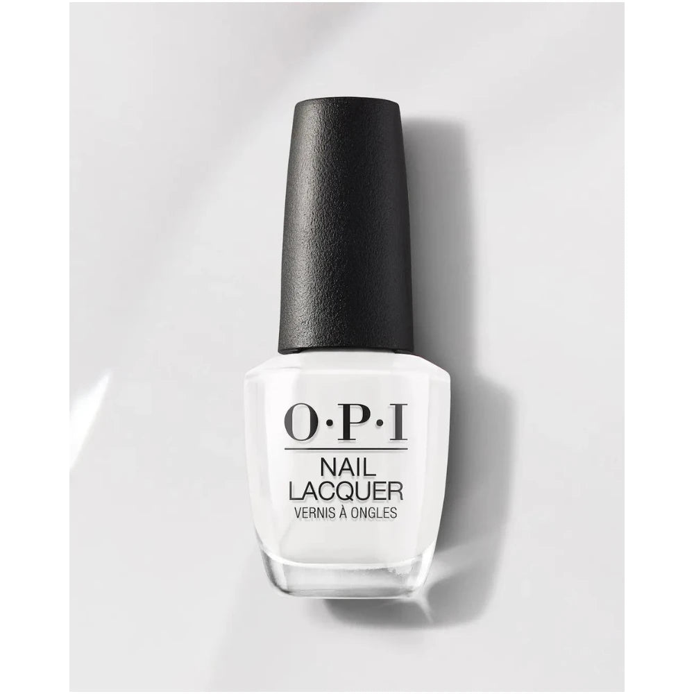 OPI - Alpine Snow - Creamy Crisp White Nail Polish