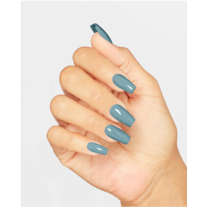 OPI Nail Polish - Alpaca My Bags - Bluish Green Nail Polish