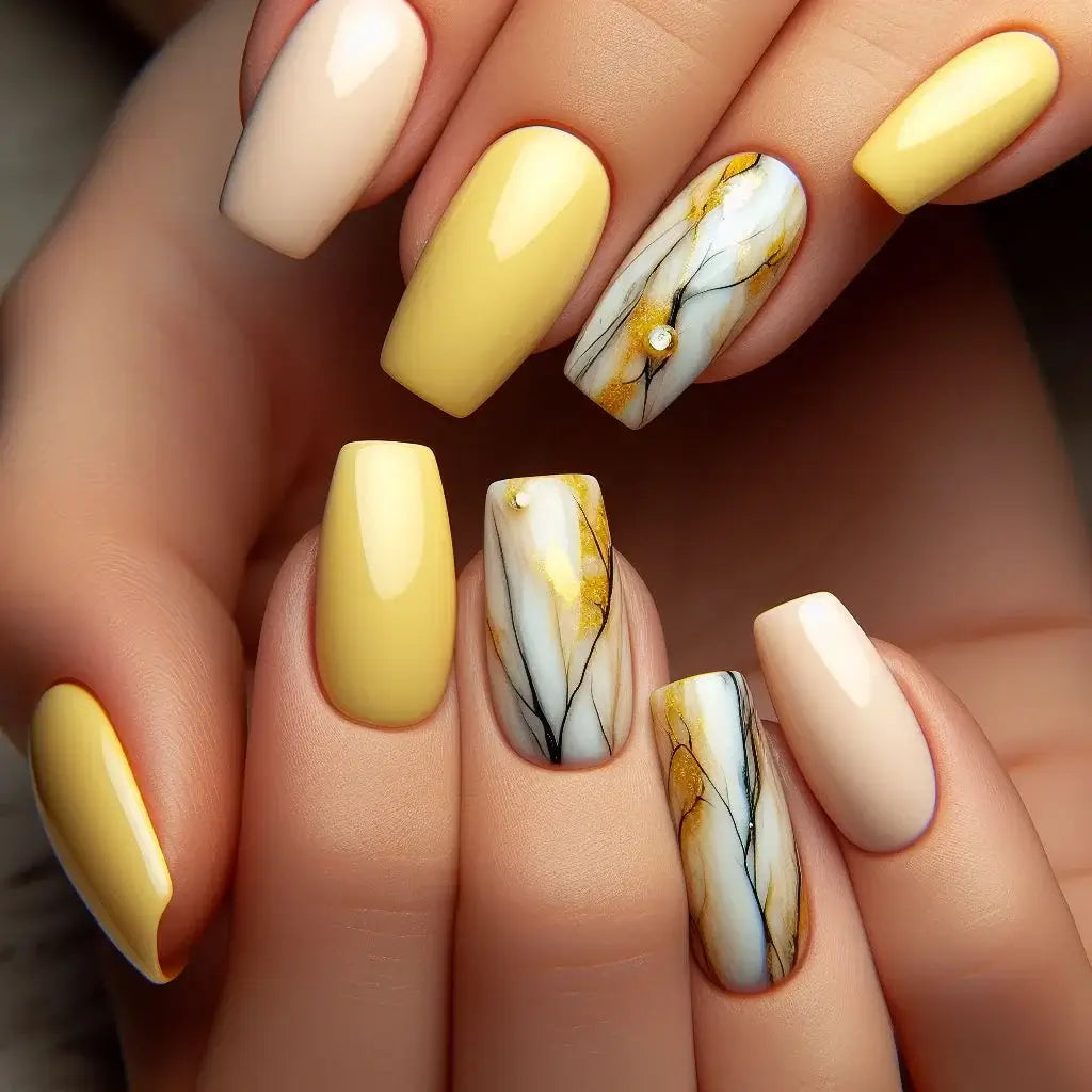 ibd Just Gel Polish - Clue Me Inn πΌππ
Pastel Yellow Gel Polish