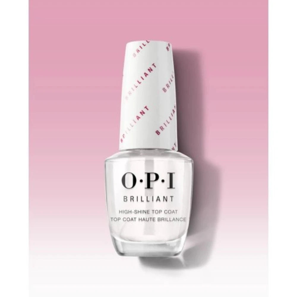 OPI Mirror Shine Top Coat Image