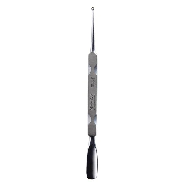 Mehaz Professional - Cuticle Pusher & Curette