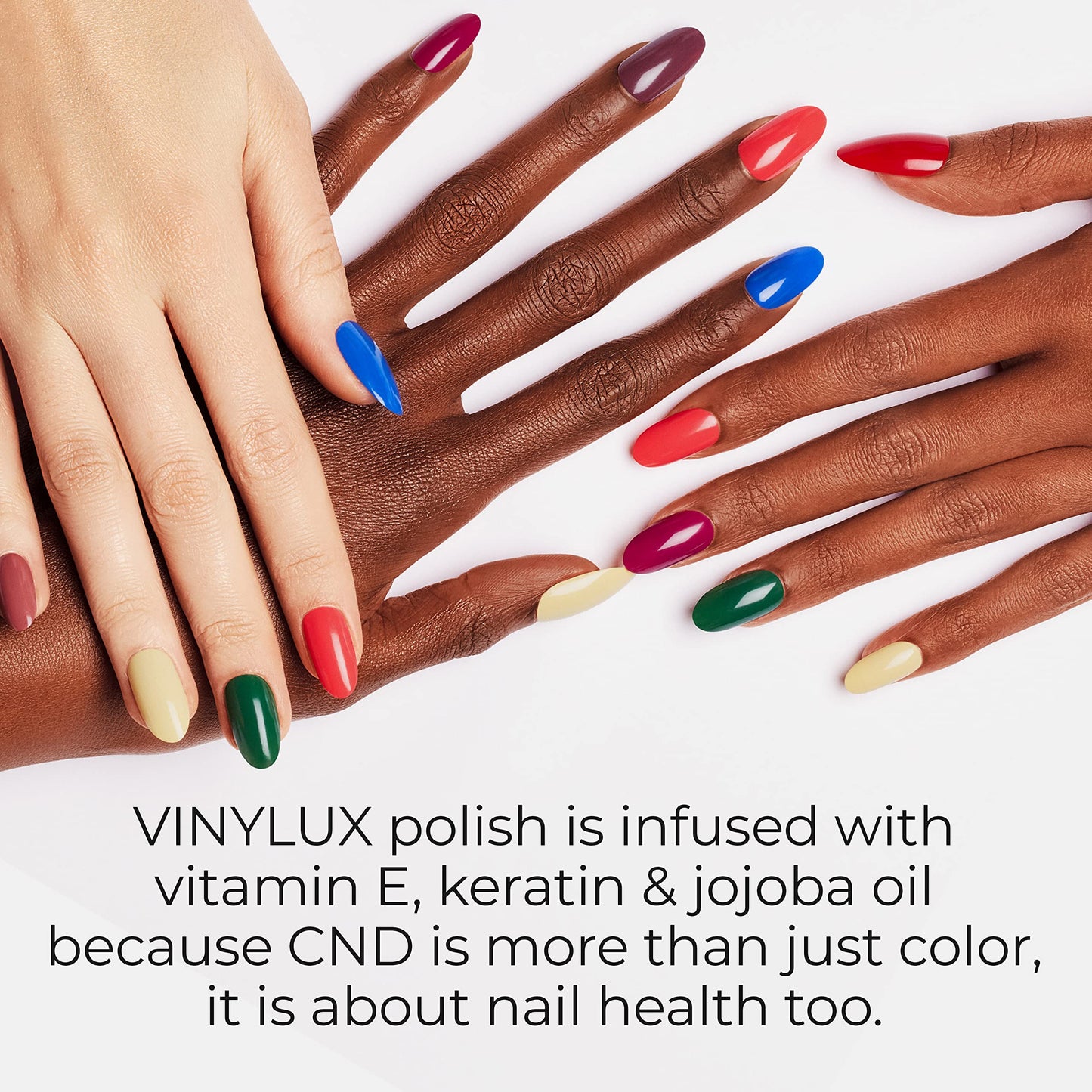 CND VINYLUX Longwear Nail Polish