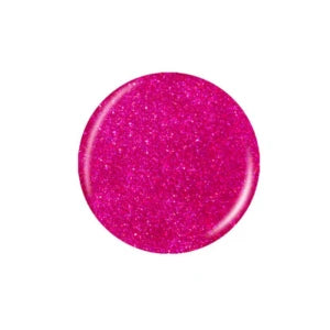 China Glaze - 108 Degrees - Bright Pink Glitter Nail Polish