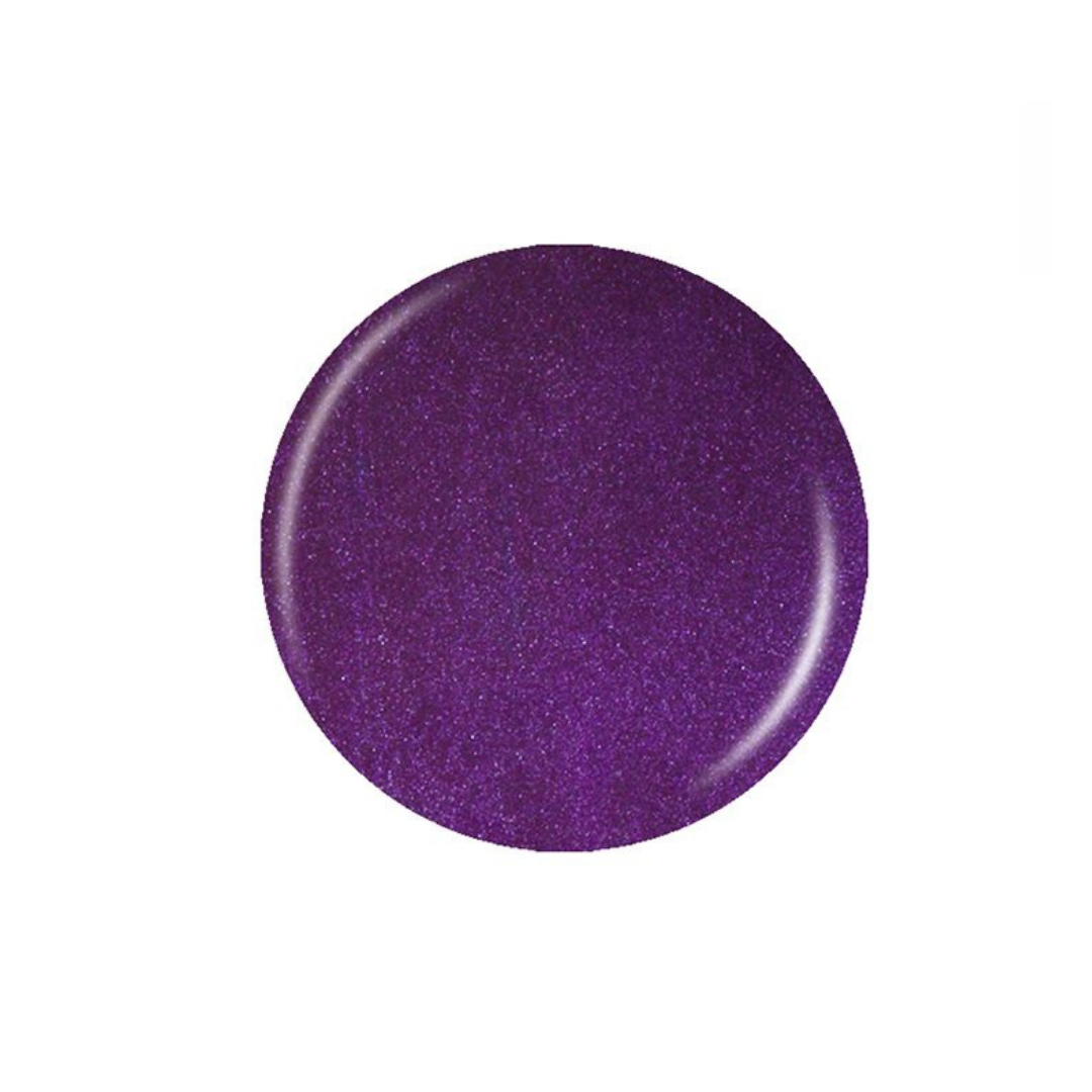 China Glaze Nail Polish - Coconut Kiss - Stunning Metallic Purple Polish
