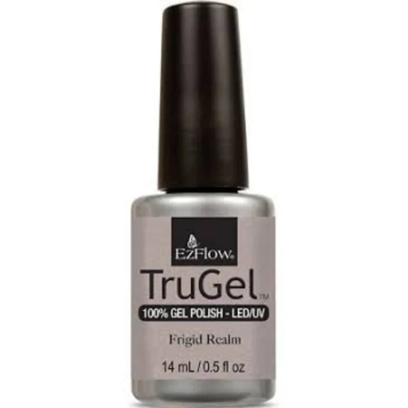 EZ Flow TruGel Gel Nail Polish - .5 oz - Frigid Realm image