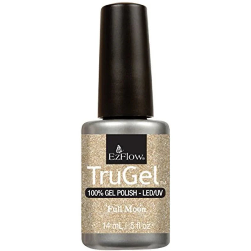 EZ Flow TruGel Gel Nail Polish - .5 oz - Full Moon image