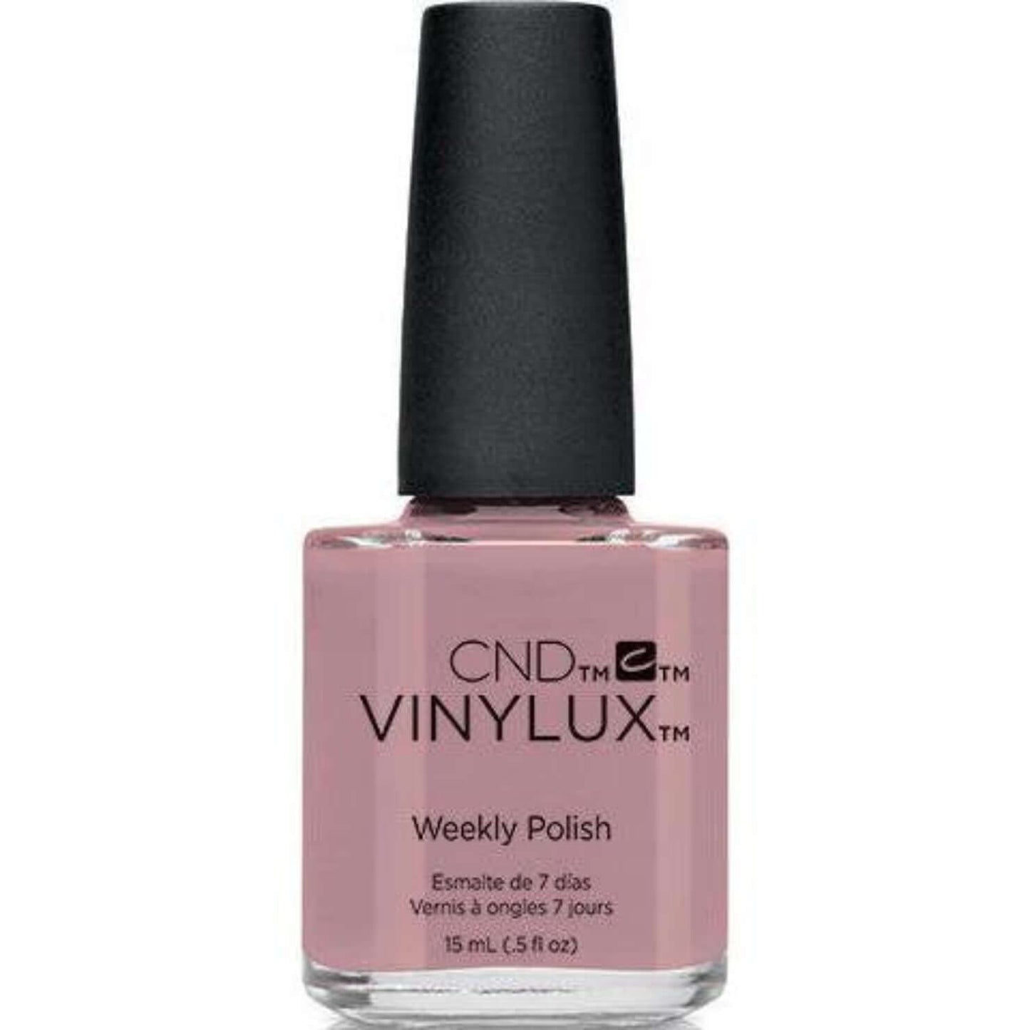 CND VINYLUX Weakly & Longwear After - Dark Nail Polish