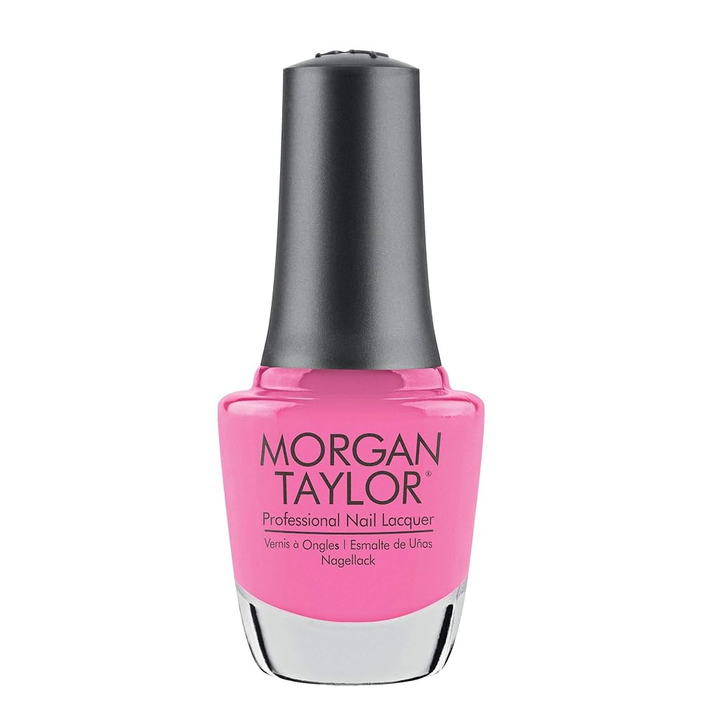MORGAN TAYLOR NAIL POLISH - B-GIRL STYLE
