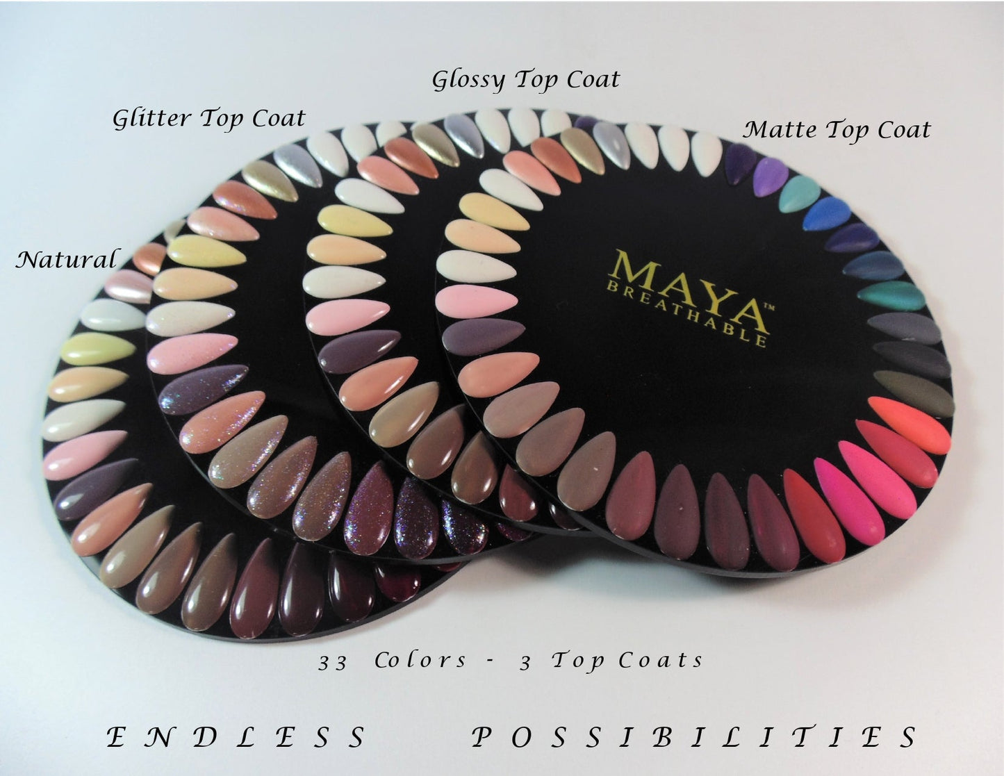 Cocoa Bean - Halal Nail Polish by Maya