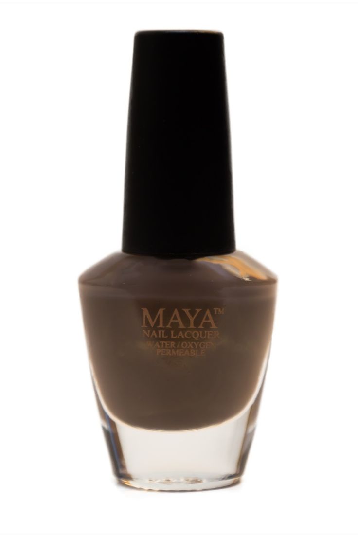 Cocoa Bean - Halal Nail Polish by Maya