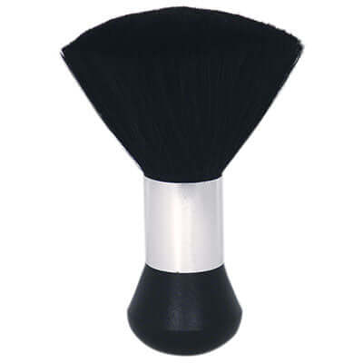 3 3/4" Nail Dust Brush – Soft Bristles for Removing Powder & Nail Filings