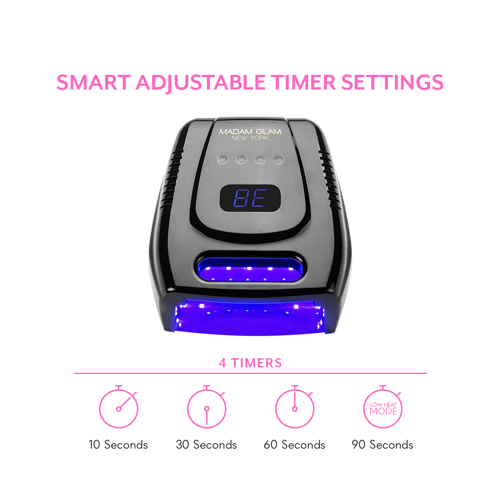 UV Curing Light - ELIO 2.0 Pro Lamp - US Plug