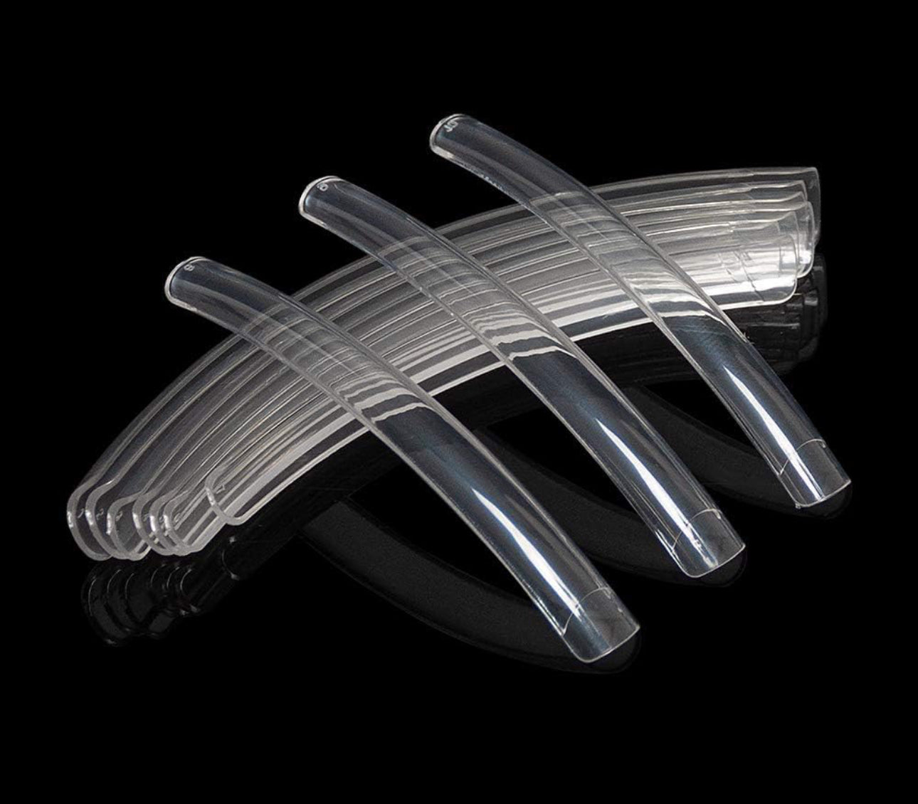 Curve Extra Long Nail Tips