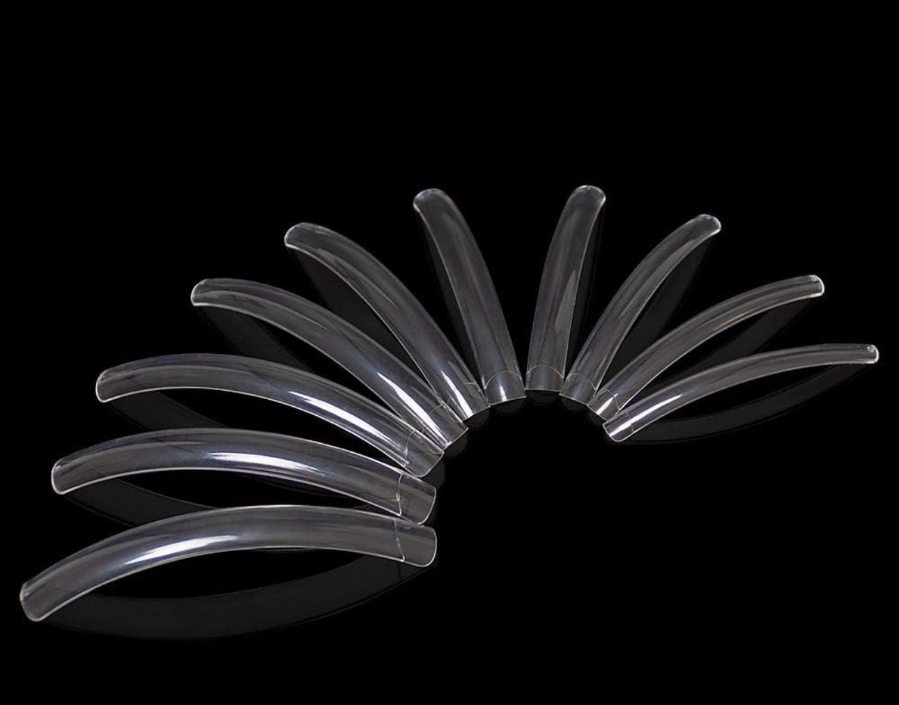 Curve Extra Long Nail Tips