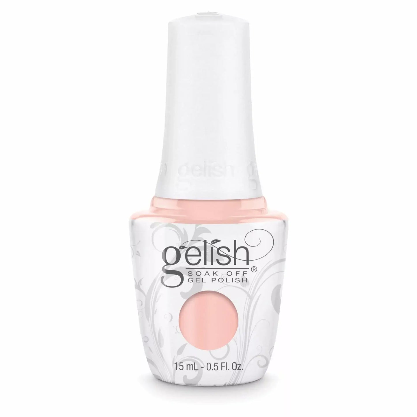 ALL ABOUT THE POUT by Gelish Light pink gel nail polish