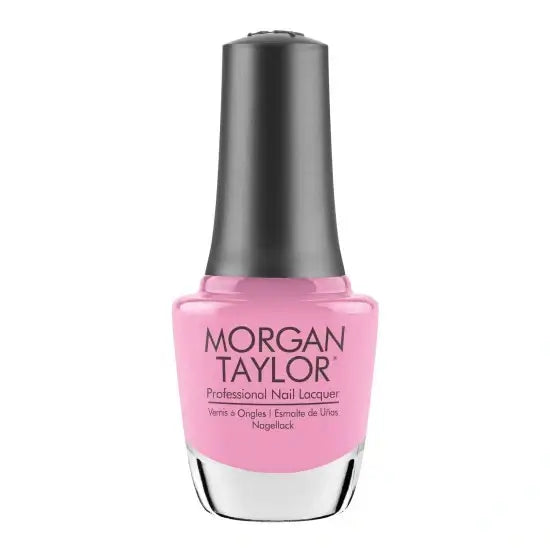 MORGAN TAYLOR NAIL POLISH - GO GIRL