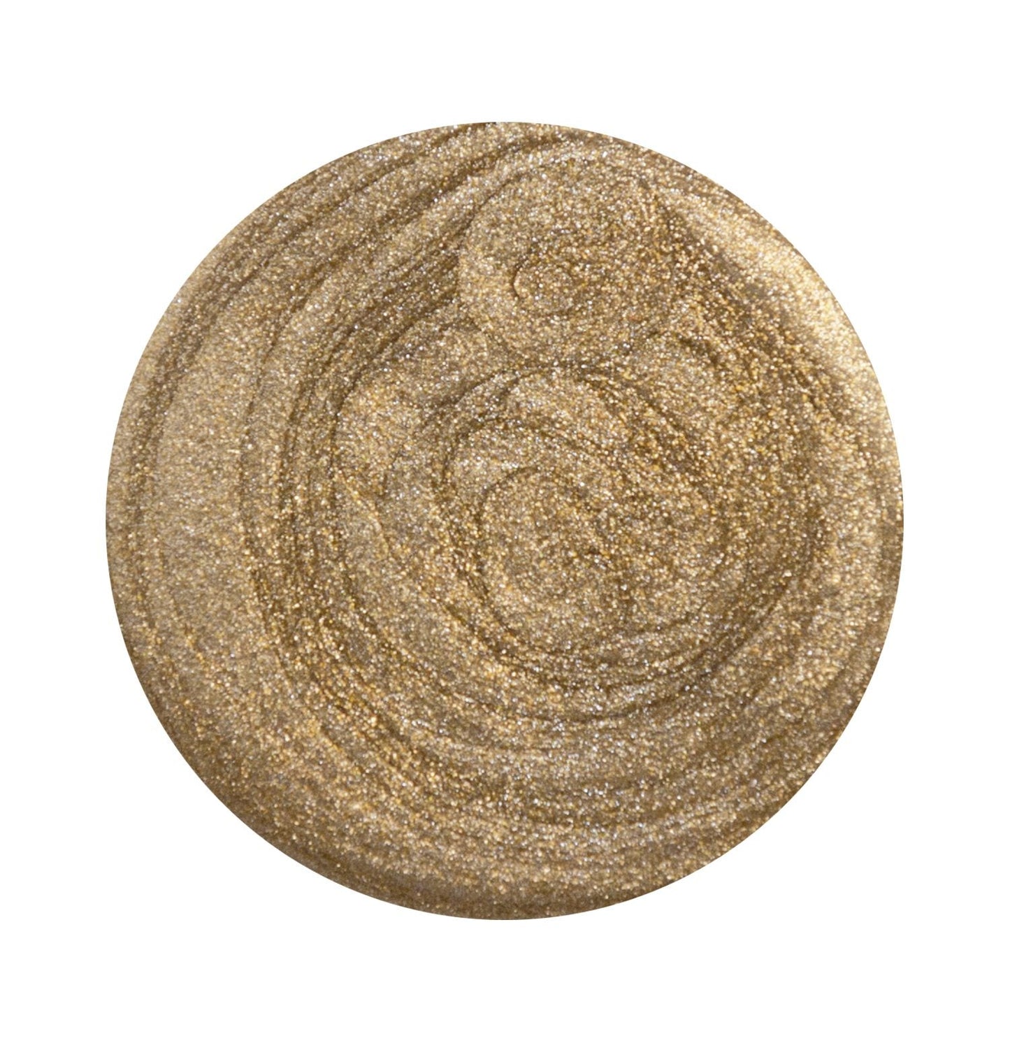 Gold Digger - Gold Metallic Halal Nail Polish - Maya